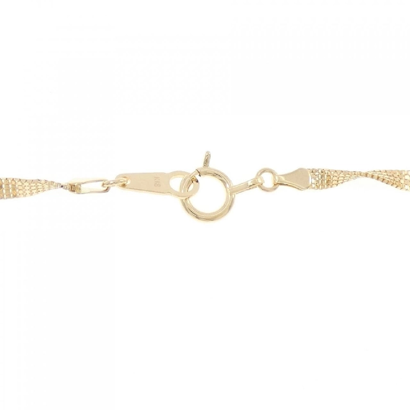 K18YG Vòng tay - Hàng hiệu Chính hãng 872764