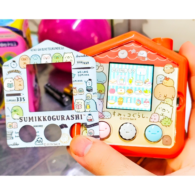 Takara Tomy Sumikko Gurashi House - Chính Hãng Full Box 533956