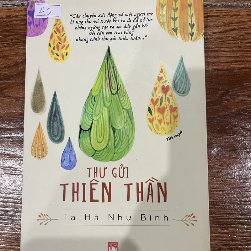 Thư gửi thiên thần (15) 570219