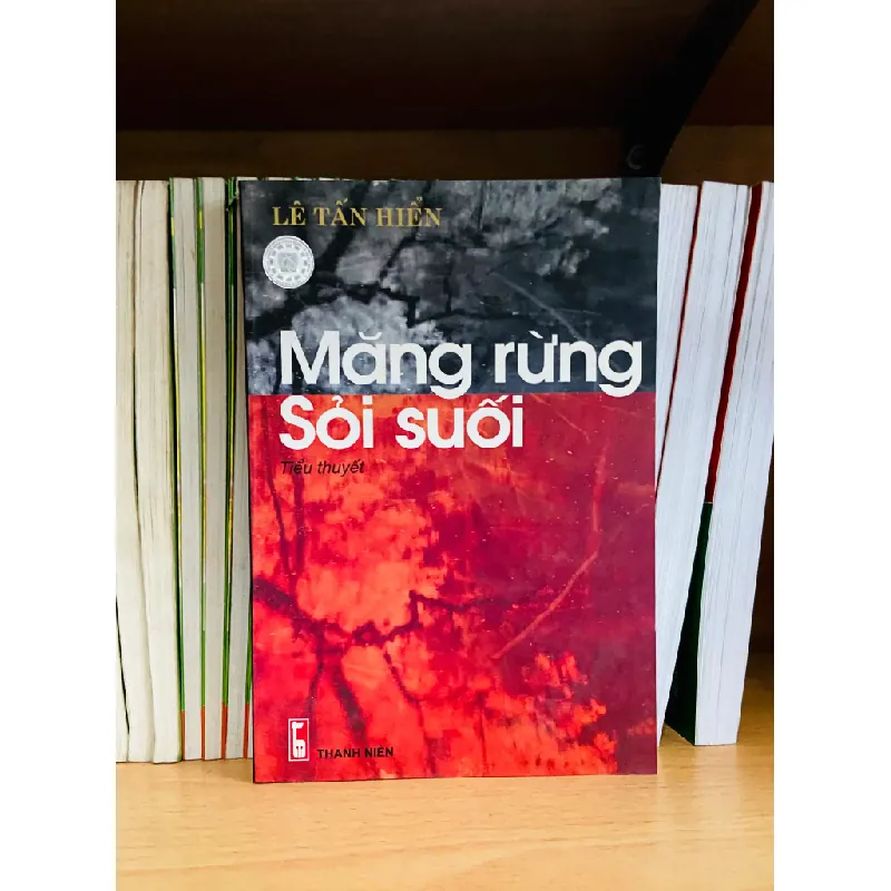 Măng rừng Sỏi suối - Lê Tấn Hiển 554953