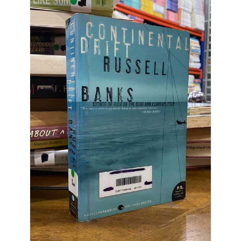 Continental Drift - Russell Banks 505397