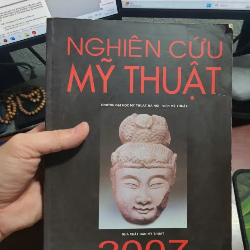 Nghiên cứu mỹ thuật 786002