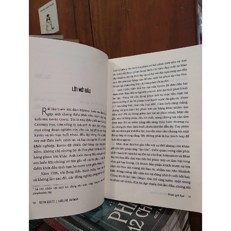 Khán giả học - Kevin Goetz, Darlene Hayman 928431