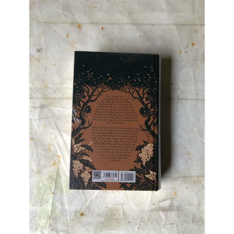 Trên Sa Mạc Và Trong Rừng Thẳm - Henryk Sienkiewicz 733703