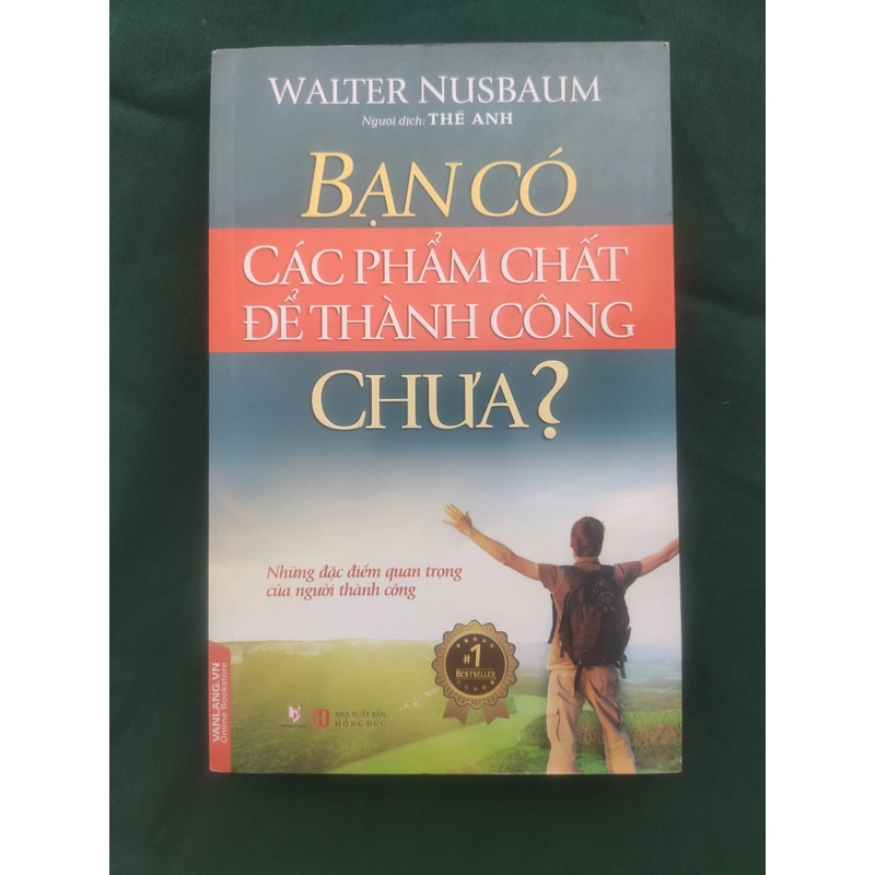 Bạn có các phẩm chất để thành công chưa?  317310