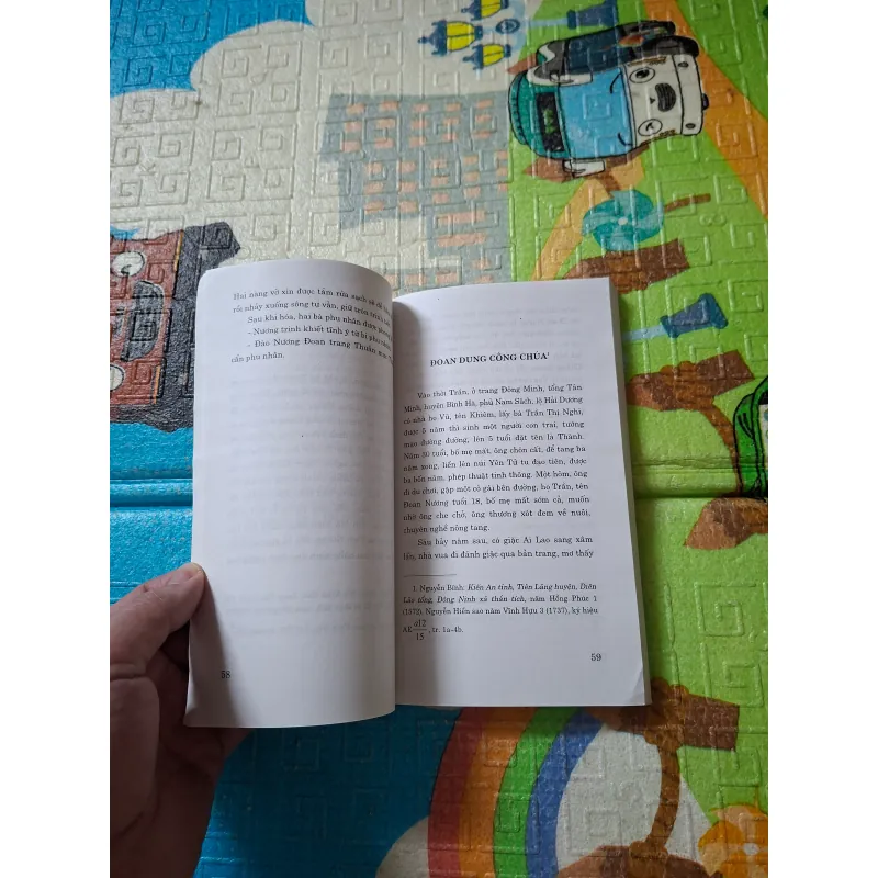 Lược Truyện Các Bà Thành Hoàng Làng Việt Nam 788239