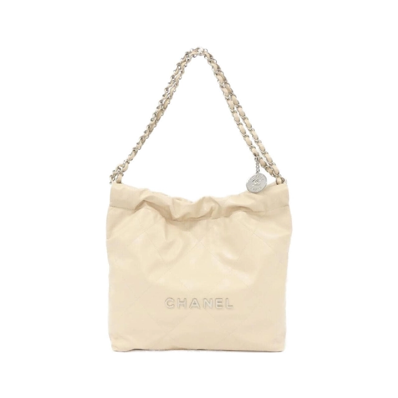 【Sản phẩm chưa sử dụng】Chanel Chanel22 Line AS3260 Túi đeo vai 611876