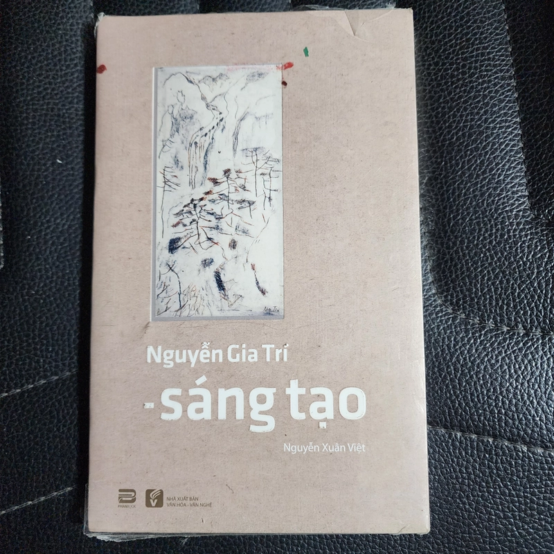 Nguyễn Gia Trí sáng tạo | Nguyễn Xuân Việt  525389