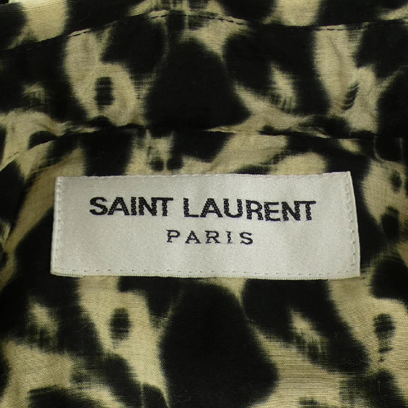 Áo sơ mi SAINT LAURENT 646850 Y2G02 - Hàng hiệu Chính hãng 888727