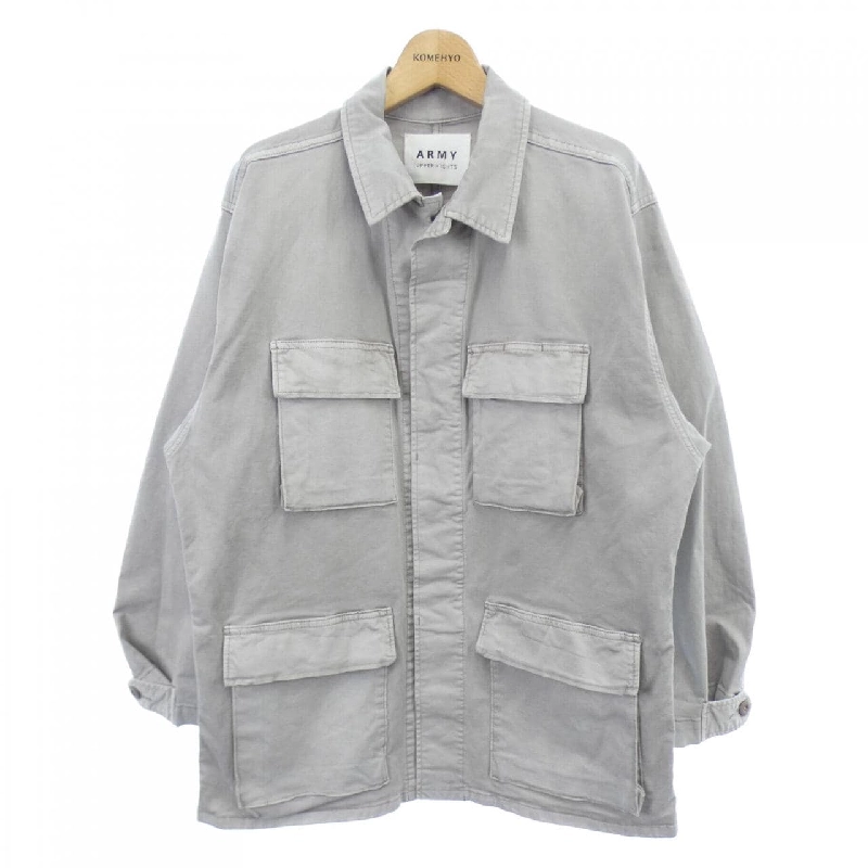 【Mã giảm giá】Áo khoác UPPER HIGHTS 641719