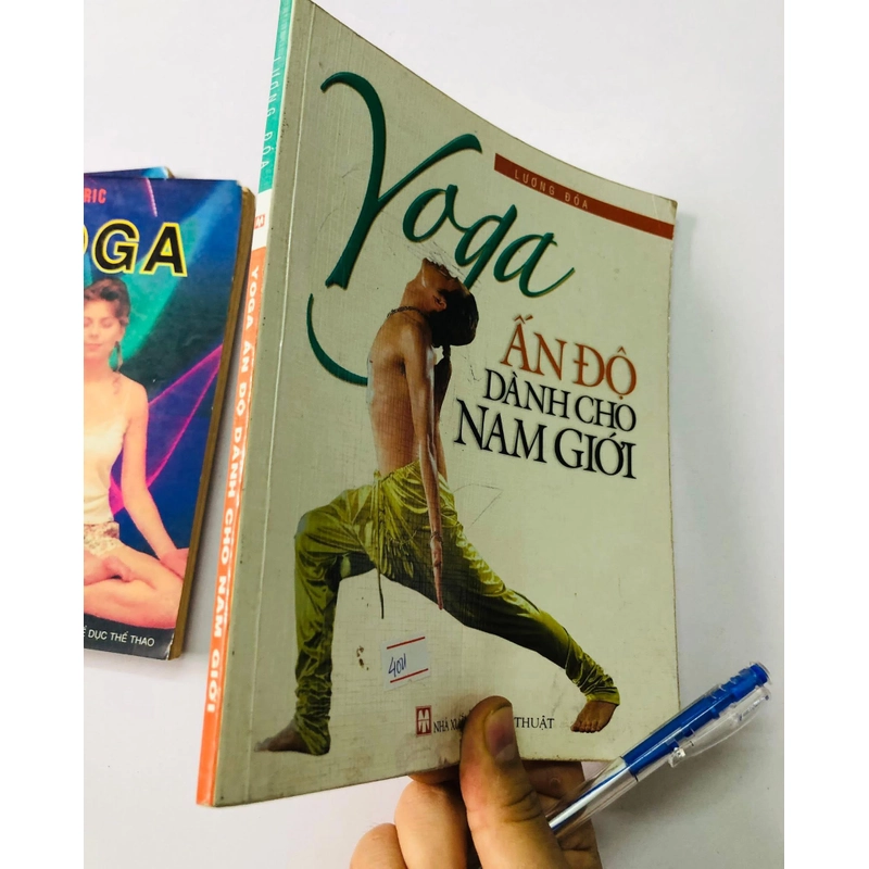 SÁCH YOGA  460452