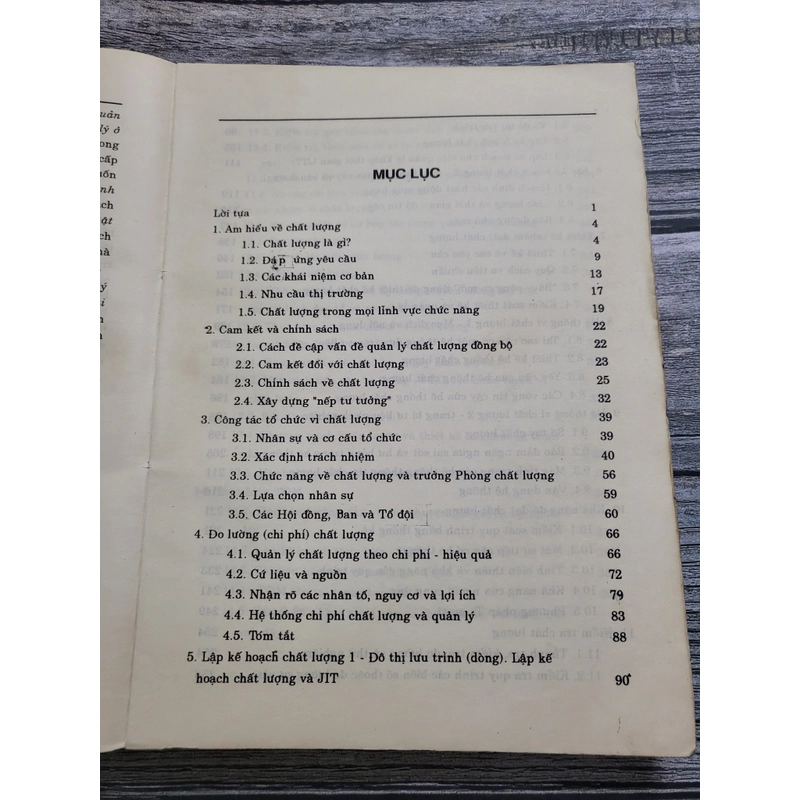 Quản lý chất lượng lượng đồng bộ _John S. Oakland_sách kinh tế 271200