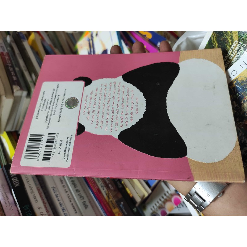 Tiệm cà phê gấu trắng Oreka-Blogmeo 43279