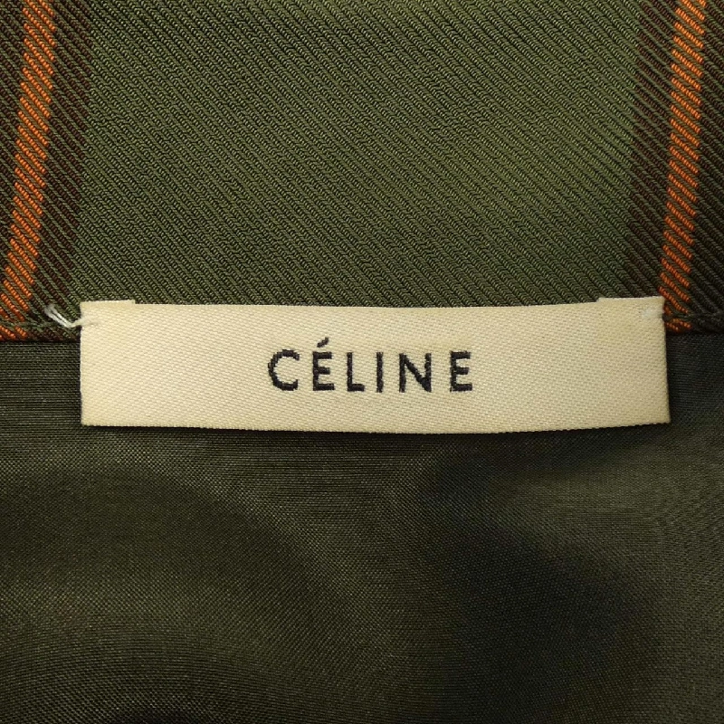 【Mã giảm giá】Đầm Celine CELINE 654036