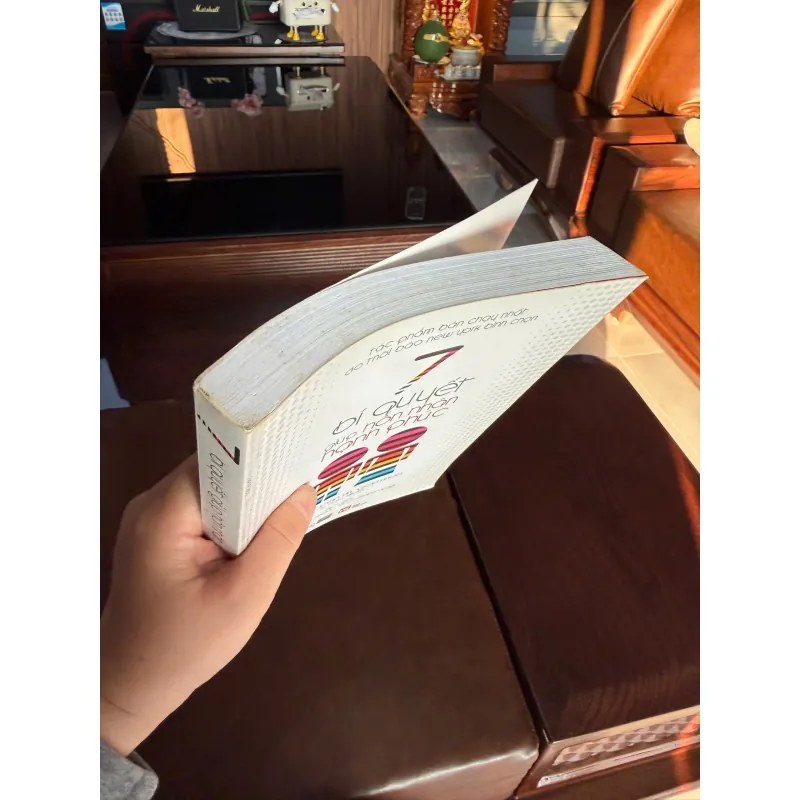 7 Bí Quyết Giúp Hôn Nhân Hạnh Phúc – John M. Gottman | Sách tâm lý hôn nhân -K2 995072