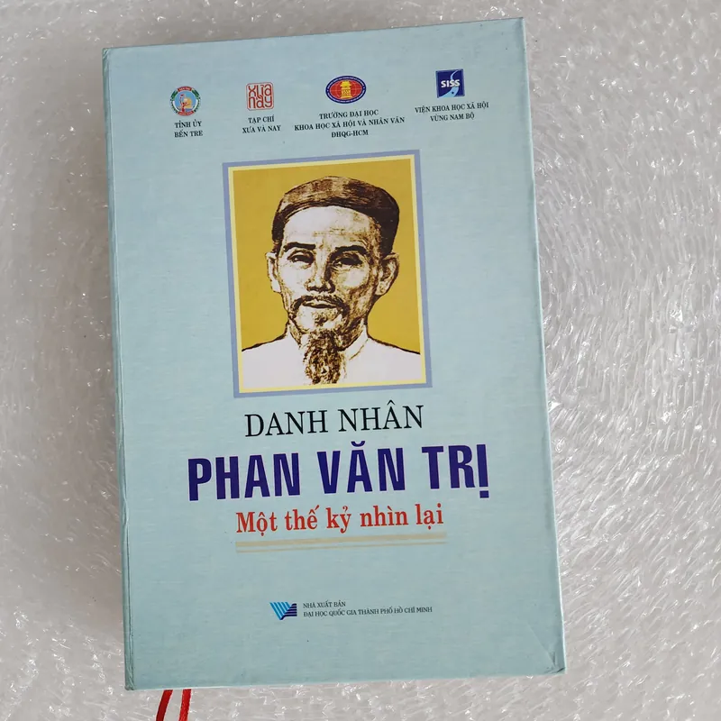 Danh nhân Phan Văn Trị một thế kỷ nhìn lại | hội thảo khoa học 690946