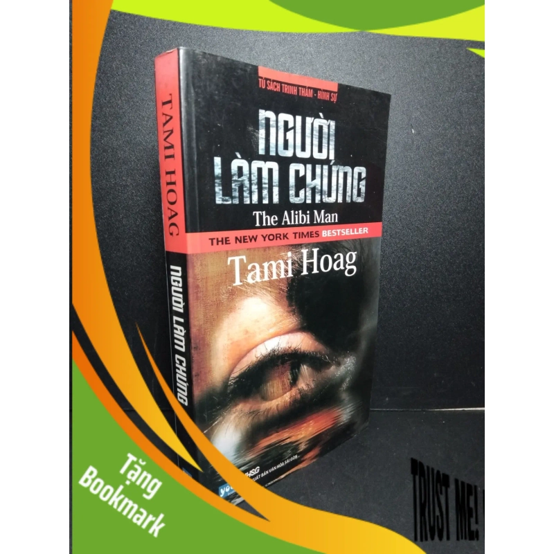 (TẶNG BOOKMARK) Người làm chứng mới 70% ố ẩm 2008 Tami Hoag RBK2103 VĂN HỌC 949022