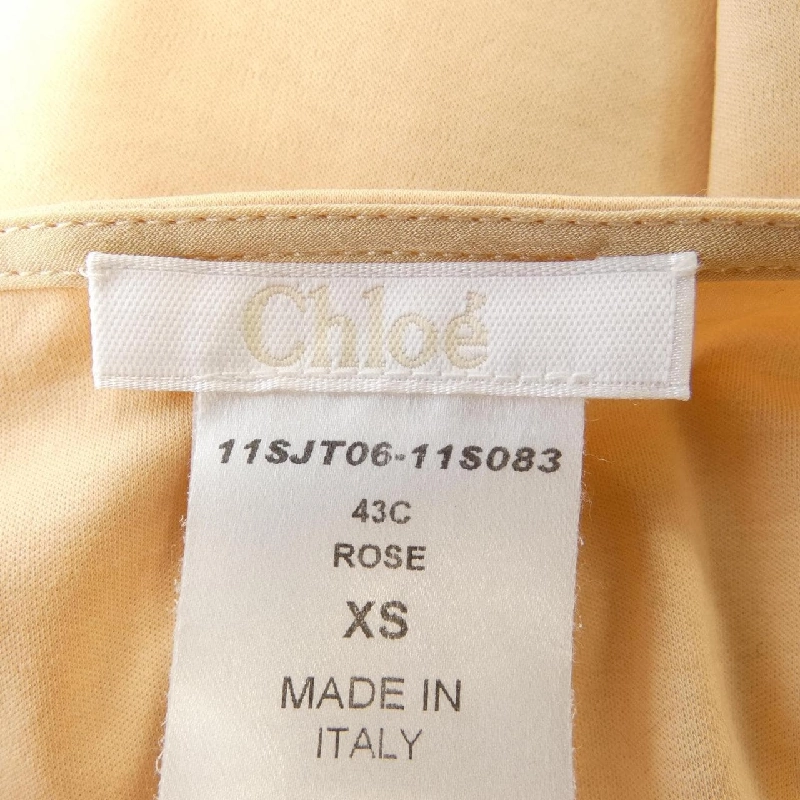 Chloé - Áo thun Hàng hiệu Chính hãng 827596