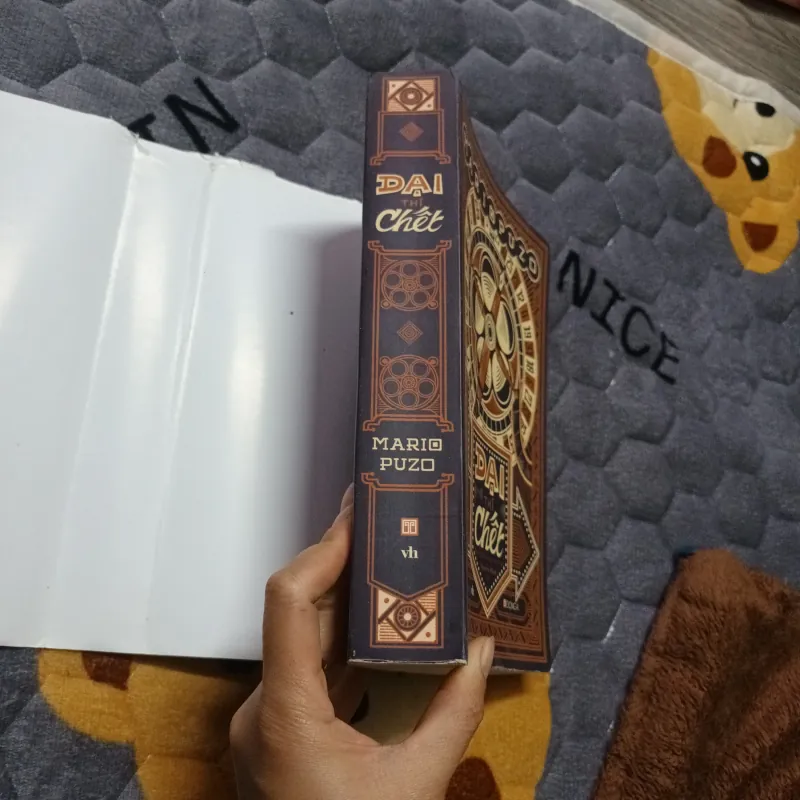 Dại Thì Chết - Mario Puzo 788822