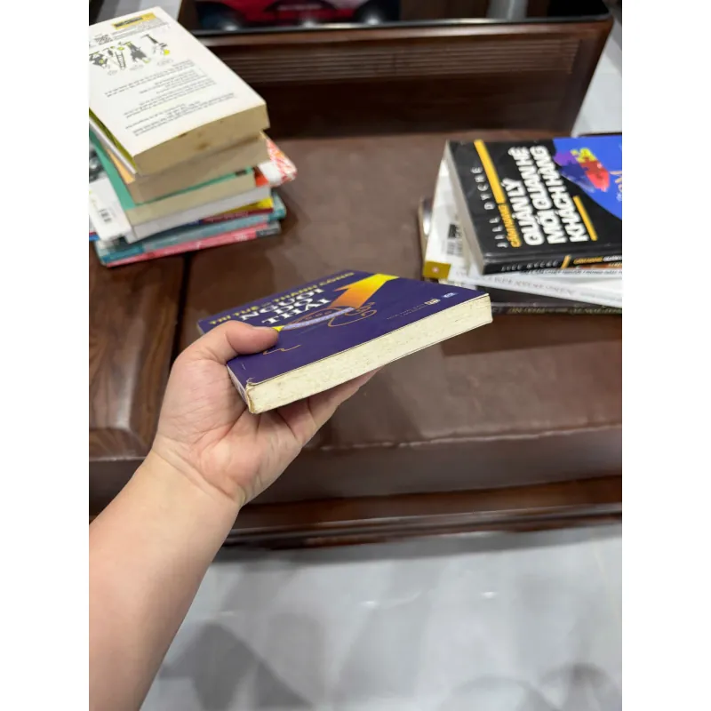 Trí Tuệ Và Thành Công Của Người Do Thái - K4 1021098