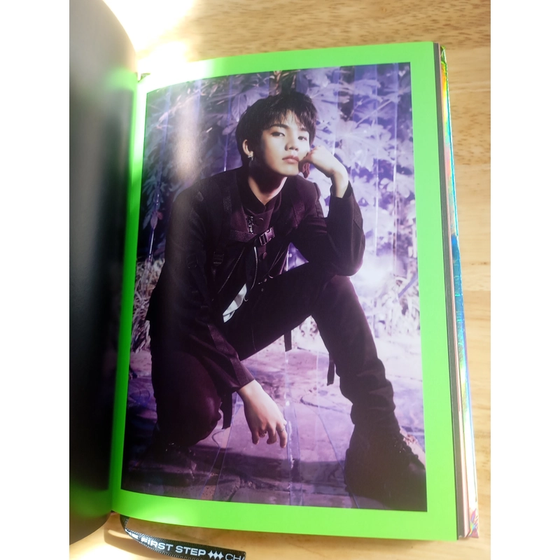ALBUM TREASURE CHAPTER 3 525335
