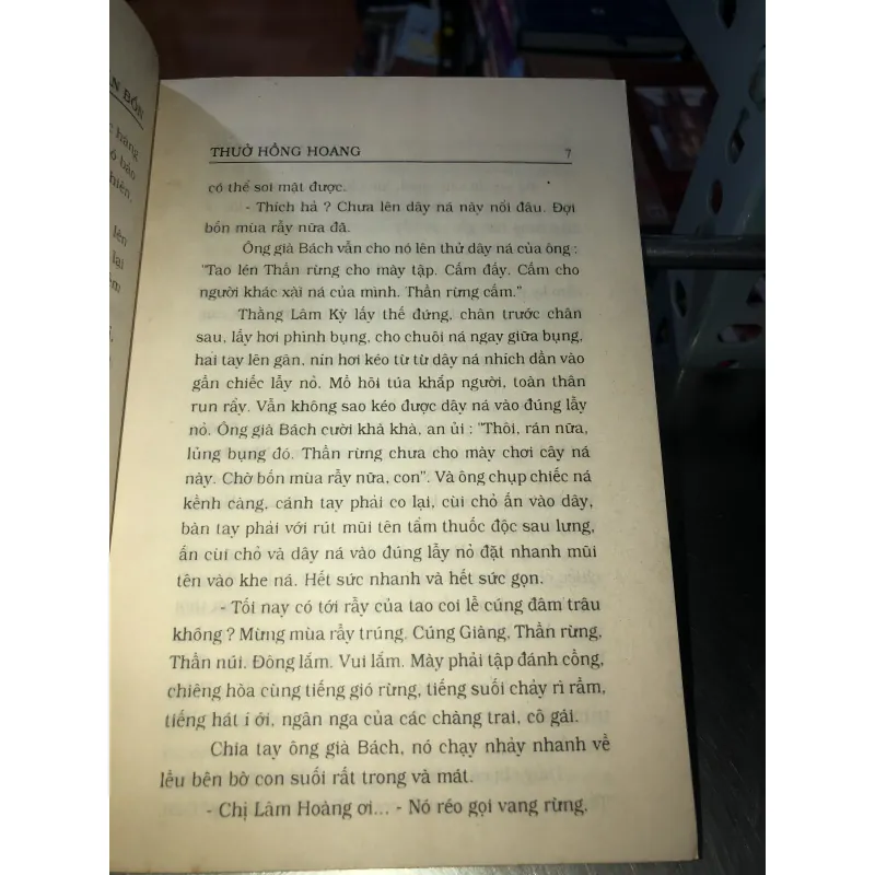 Thuở hồng hoang - Hoàng Văn Bổn 1009483