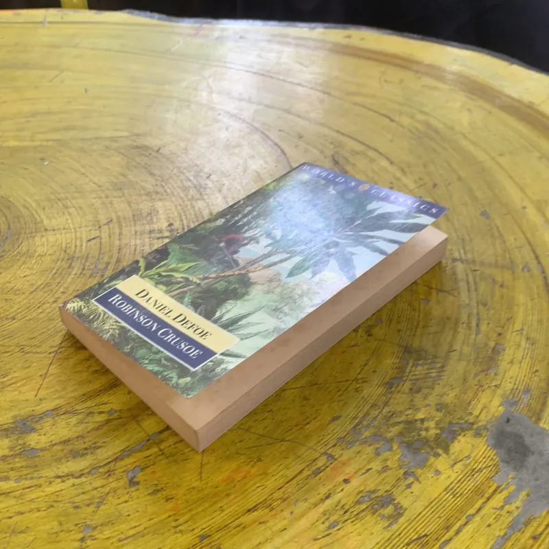 DANIEL DEFOE - ROBINSON CRUSOE  1031234