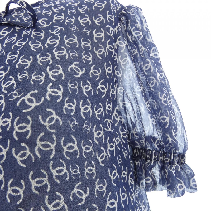 Chanel CHANEL P79087V71065 Áo 632179