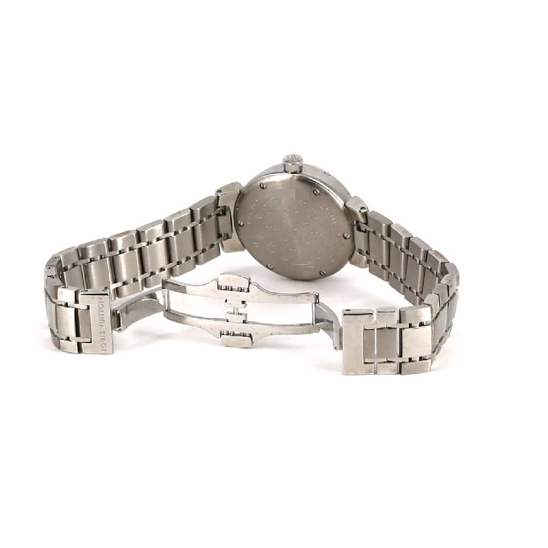 Louis Vuitton Tambour Q121A SS Quartz - Hàng hiệu Authentic 875880