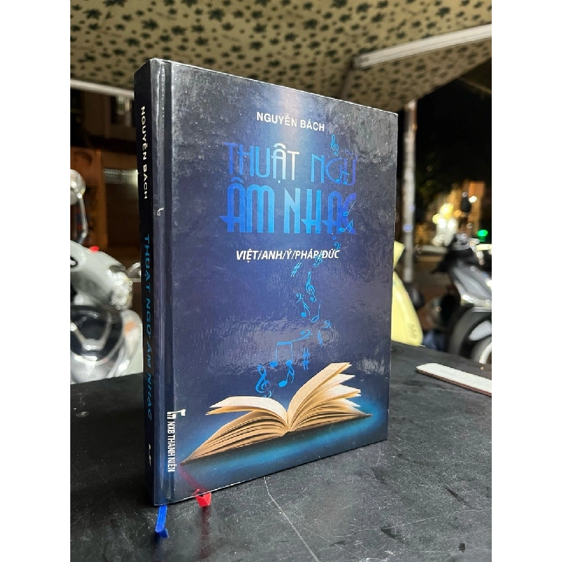 Thuật ngữ âm nhạc - Nguyễn Bách 763843