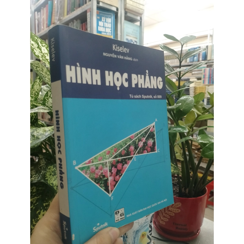 HÌNH HỌC PHẲNG - KISELEV 527050
