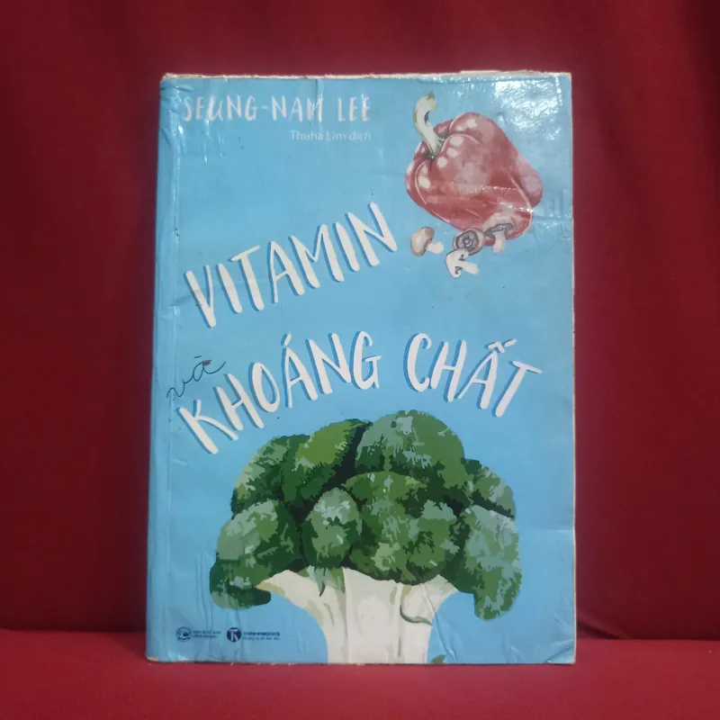 Vitamin và khoáng chất 📚 1020738