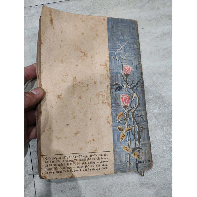 Thực Hành Hoa Trang Trí - Triệu Thị Chơi 505464