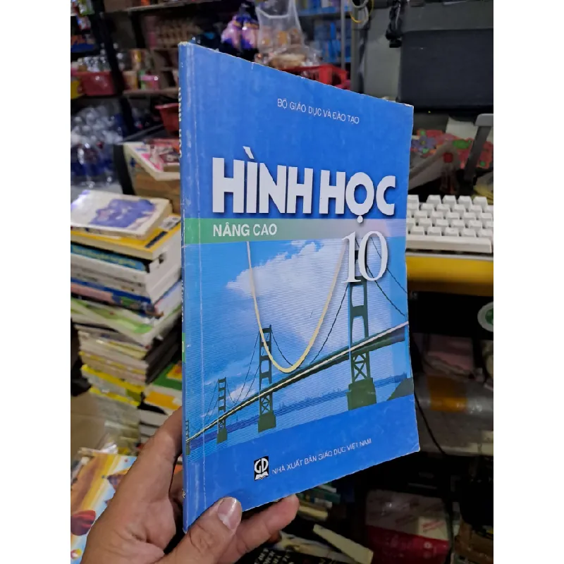 Hình học nâng cao 10 - 2016 mới 80% ố - GIÁO KHOA - HCM0111 Blogmeo 281125 710337
