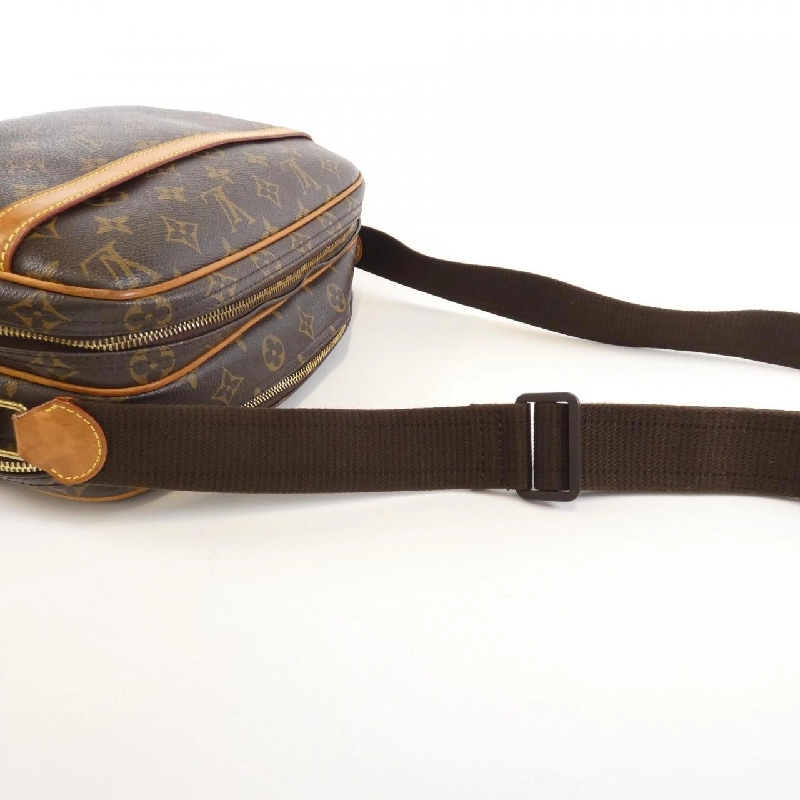 Túi đeo vai Louis Vuitton Monogram Reporter 28cm M45254 611642