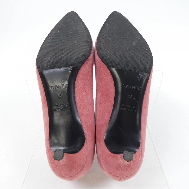 【Mã giảm giá】Giày cao gót HERMES 662622