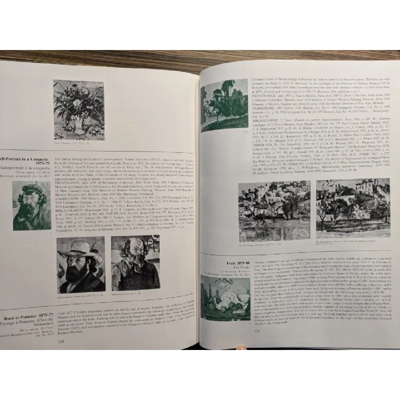 Cézanne - Paul 711680