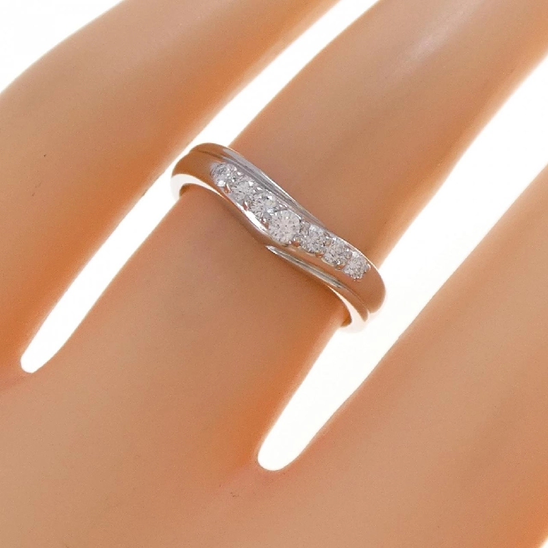 Nhẫn kim cương PT950 0.16CT - Hàng hiệu Chính hãng 853742