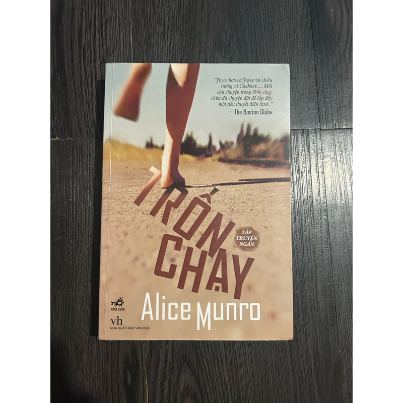 Trốn chạy - Alice Murno 378852