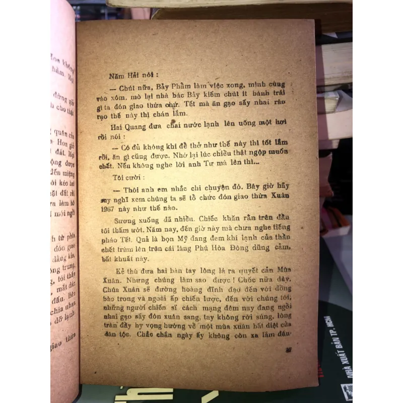 Sài Gòn Mậu Thân 1968 - Nguyễn Văn Tào 1029329