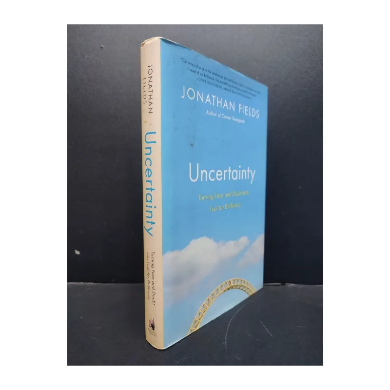 Uncertainty Jonathan Fields 988997