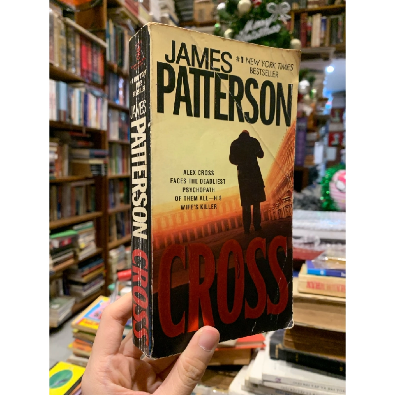 Cross - James Patterson 334656