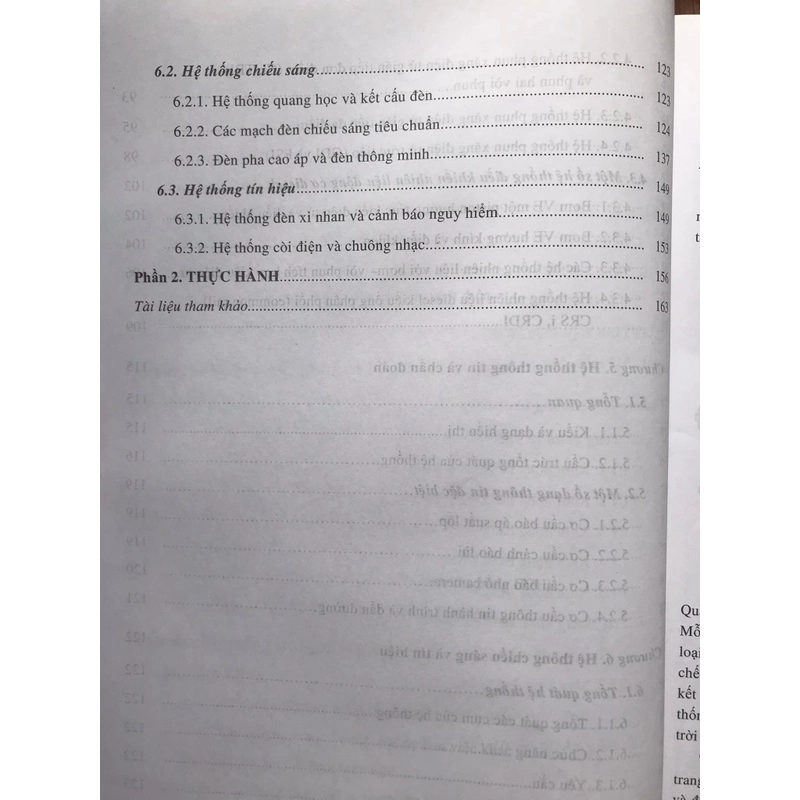TRANG BỊ ĐIỆN - ĐIỆN TỬ Ô TÔ 474841