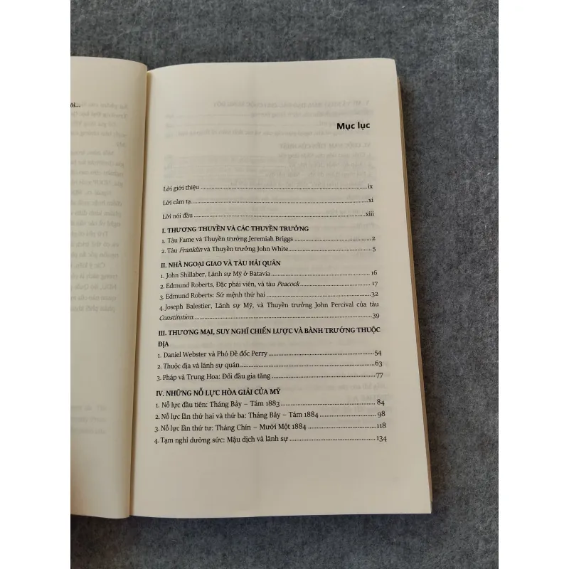 BUỔI ĐẦU QUAN HỆ MỸ - VIỆT 1787 - 1941 697751