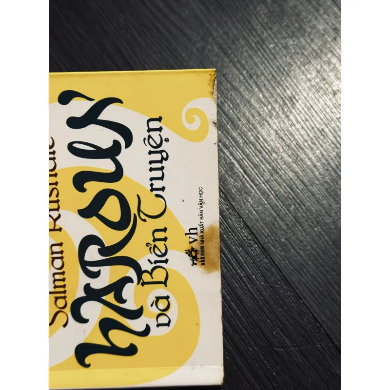 Haroun và biển truyện 795619