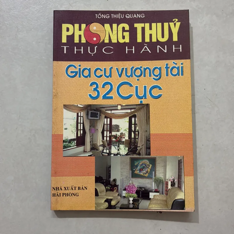 Phong thuỷ thực hành - Tống Thiệu Quang 764617