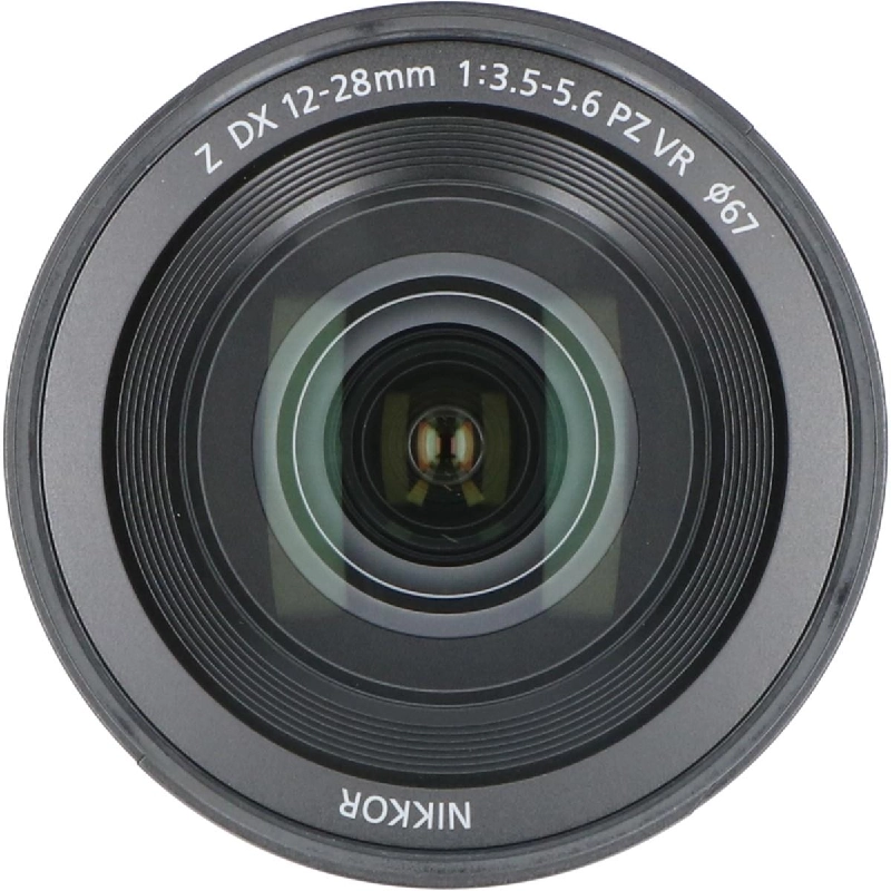Ống kính Z DX12-28mm F3.5-5.6PZ VR - Hàng hiệu Chính hãng 880555