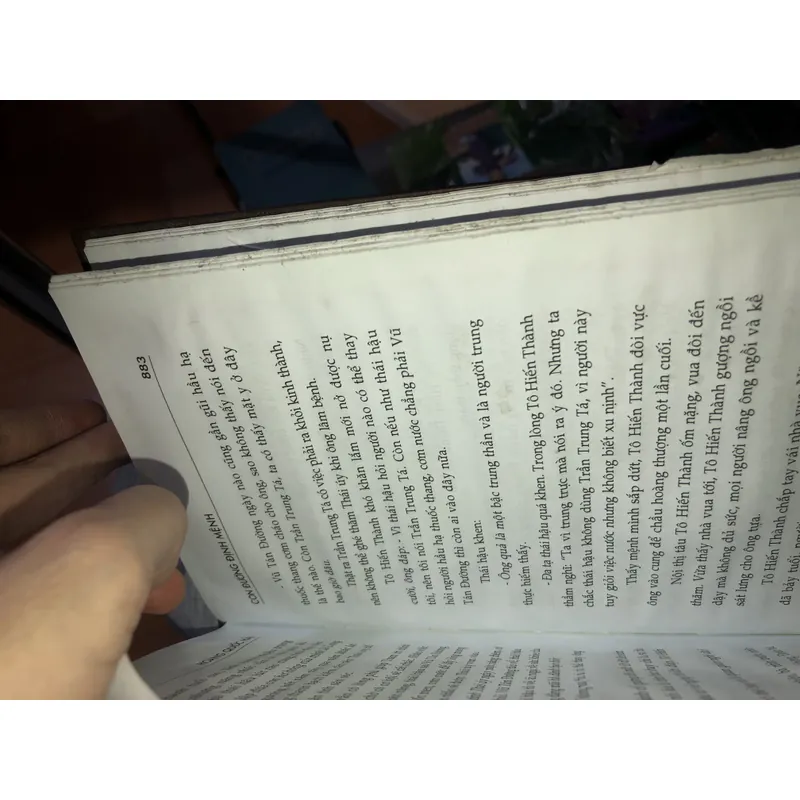 Tám triểu vua Lý (Trọn bộ 4 tập) 721217