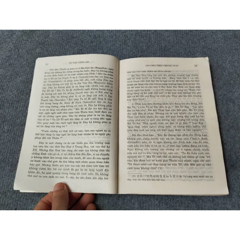 THIỀN LUẬN QUYỂN TRUNG - DAISETZTEITARO SUZUKI 729302