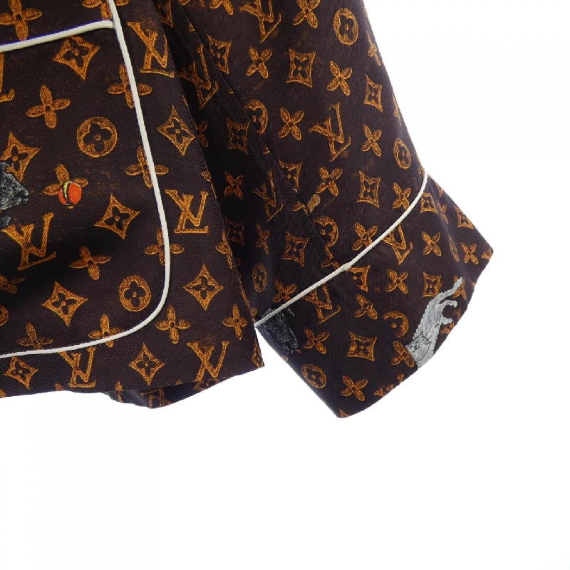 Áo sơ mi LOUIS VUITTON Catgram FGBL74LLP - Hàng hiệu Chính hãng 774154
